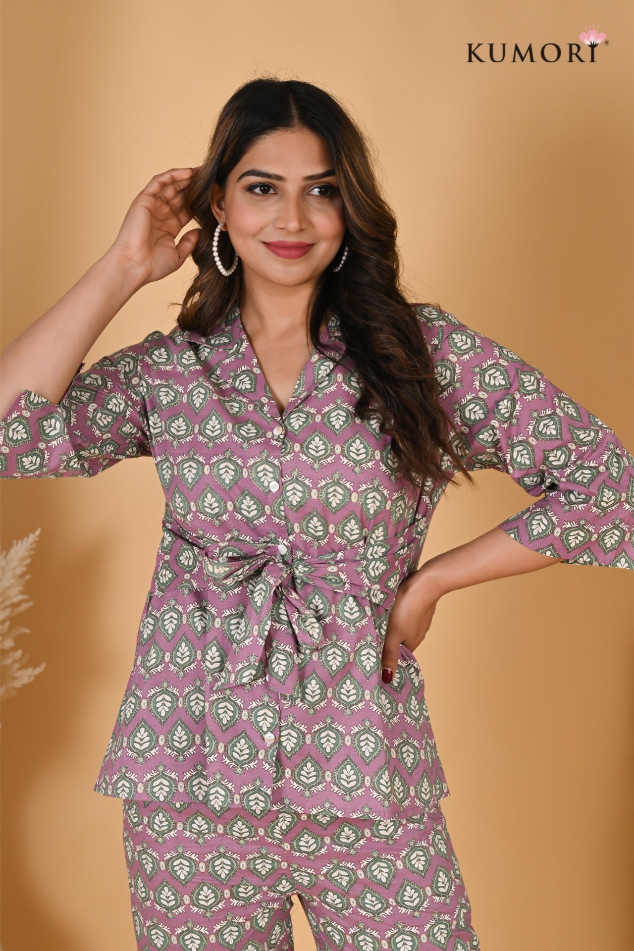 Co-ord Set 01