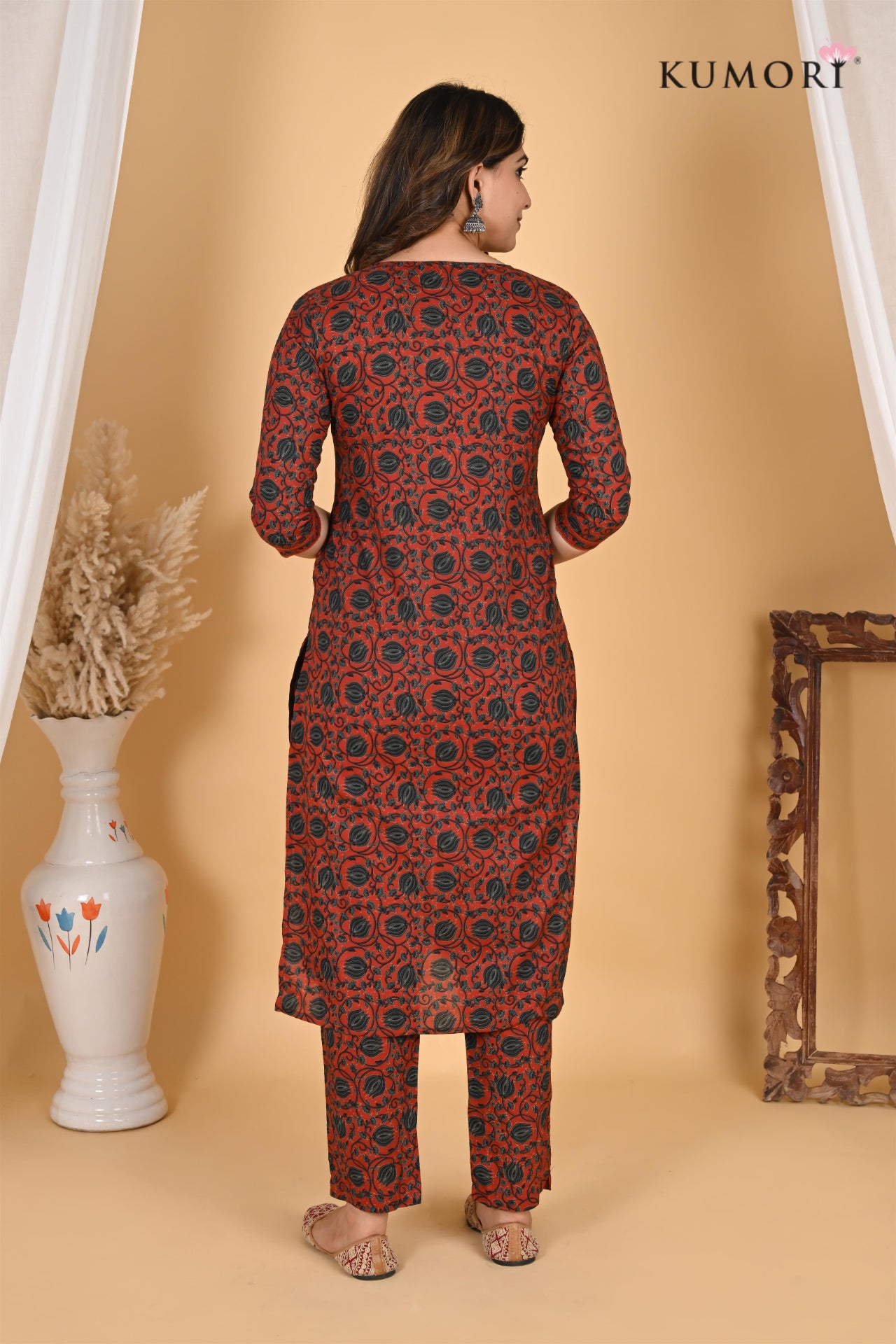Kurta Pant Set 01