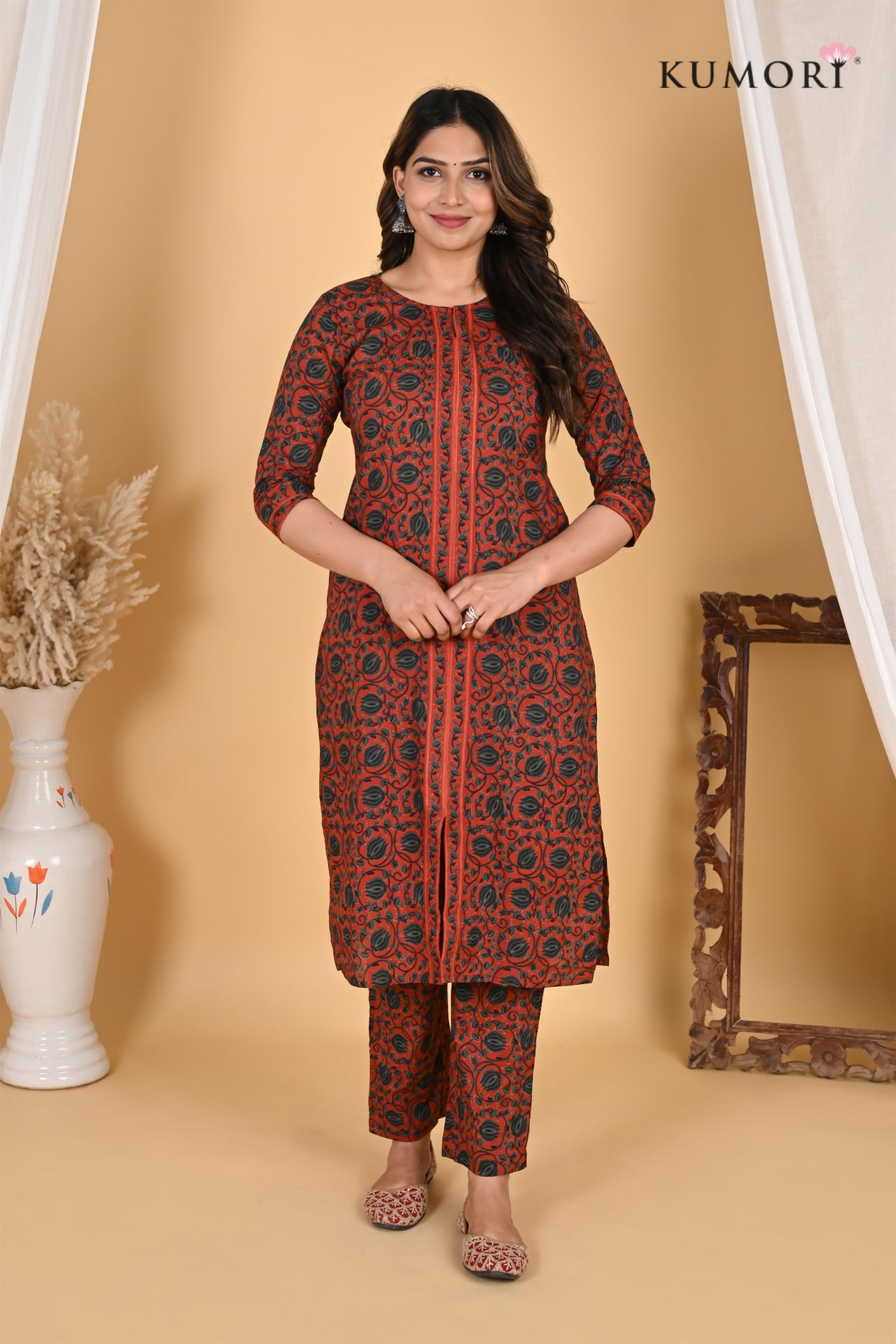 Kurta Pant Set 01