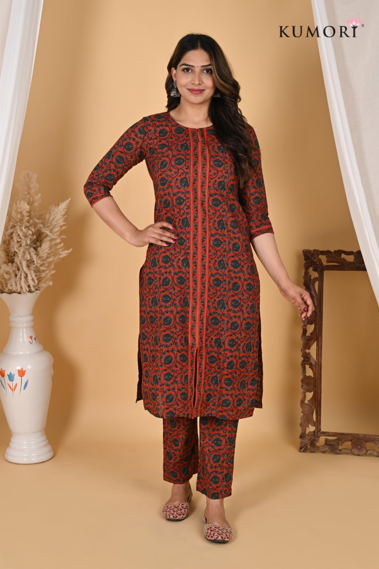Kurta Pant Set 01