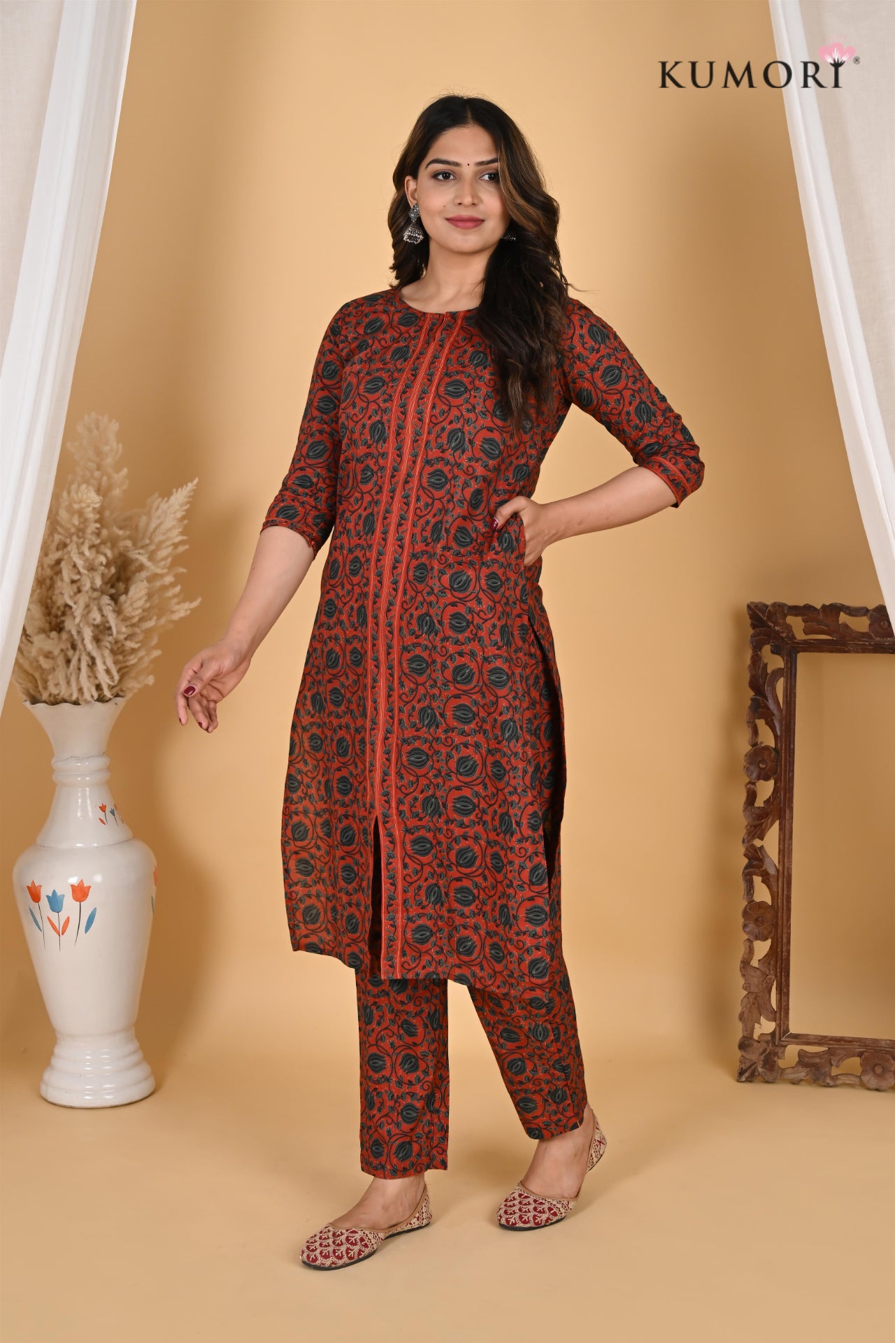 Kurta Pant Set 01