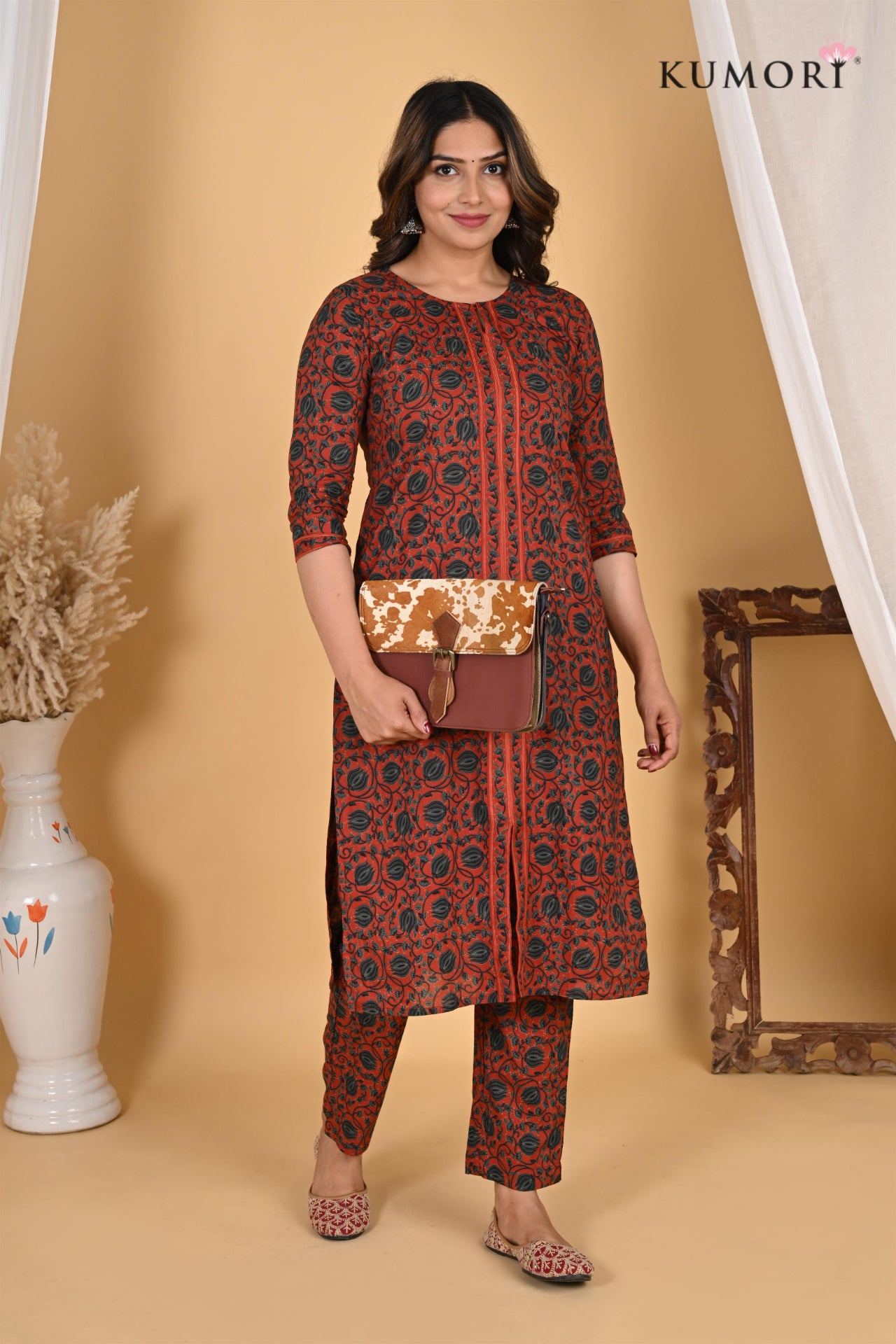 Kurta Pant Set 01