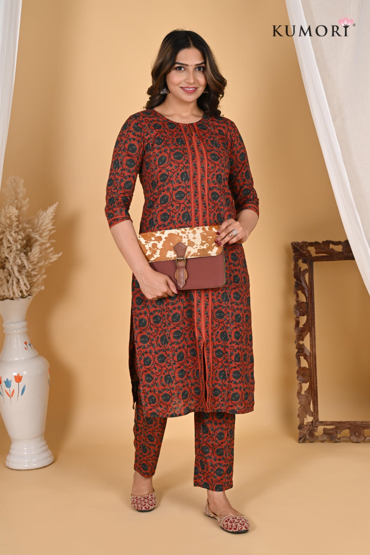 Kurta Pant Set 01