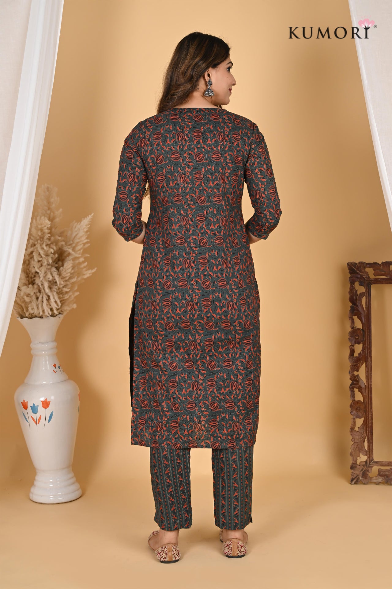 Kurta Pant Set 04