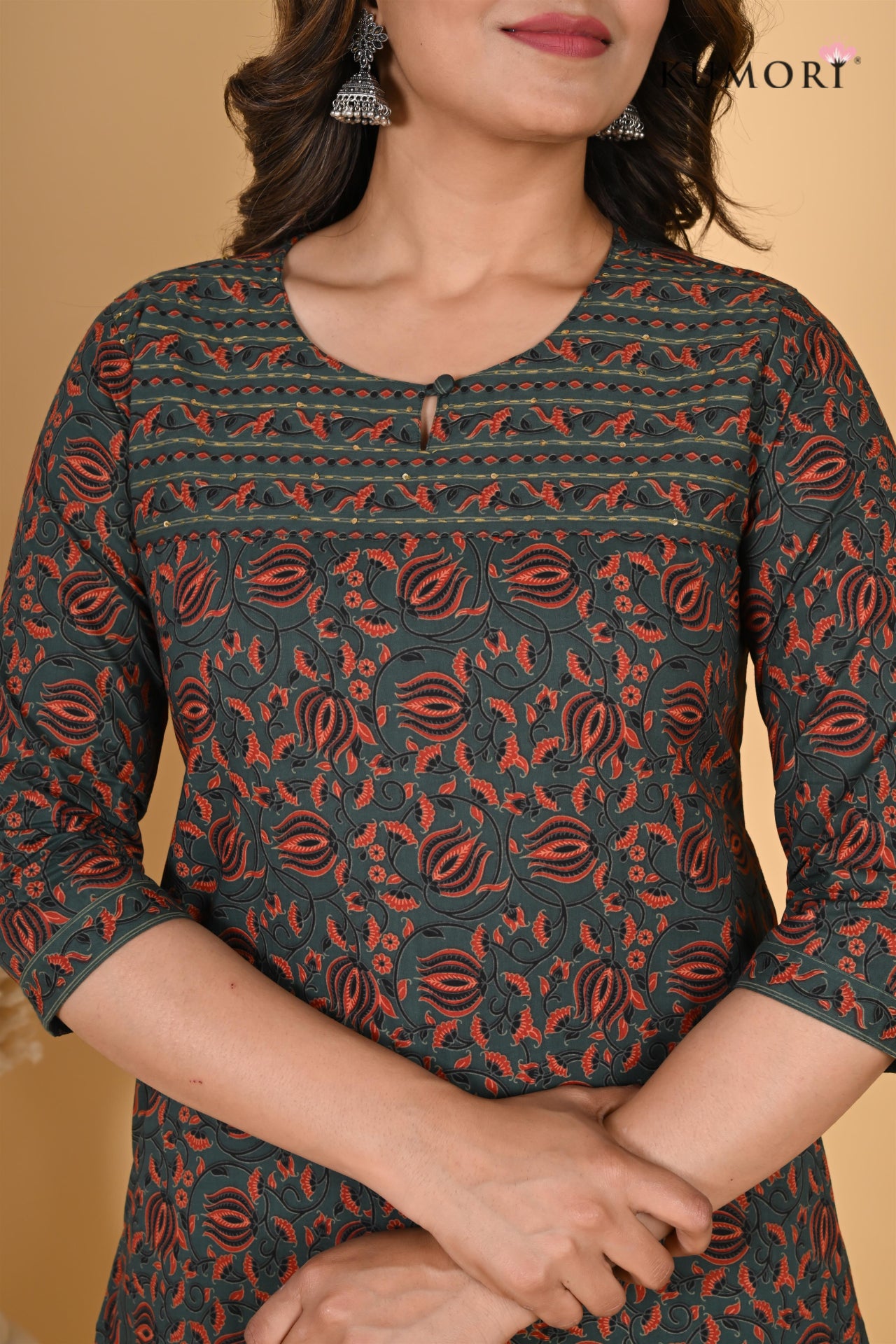 Kurta Pant Set 04