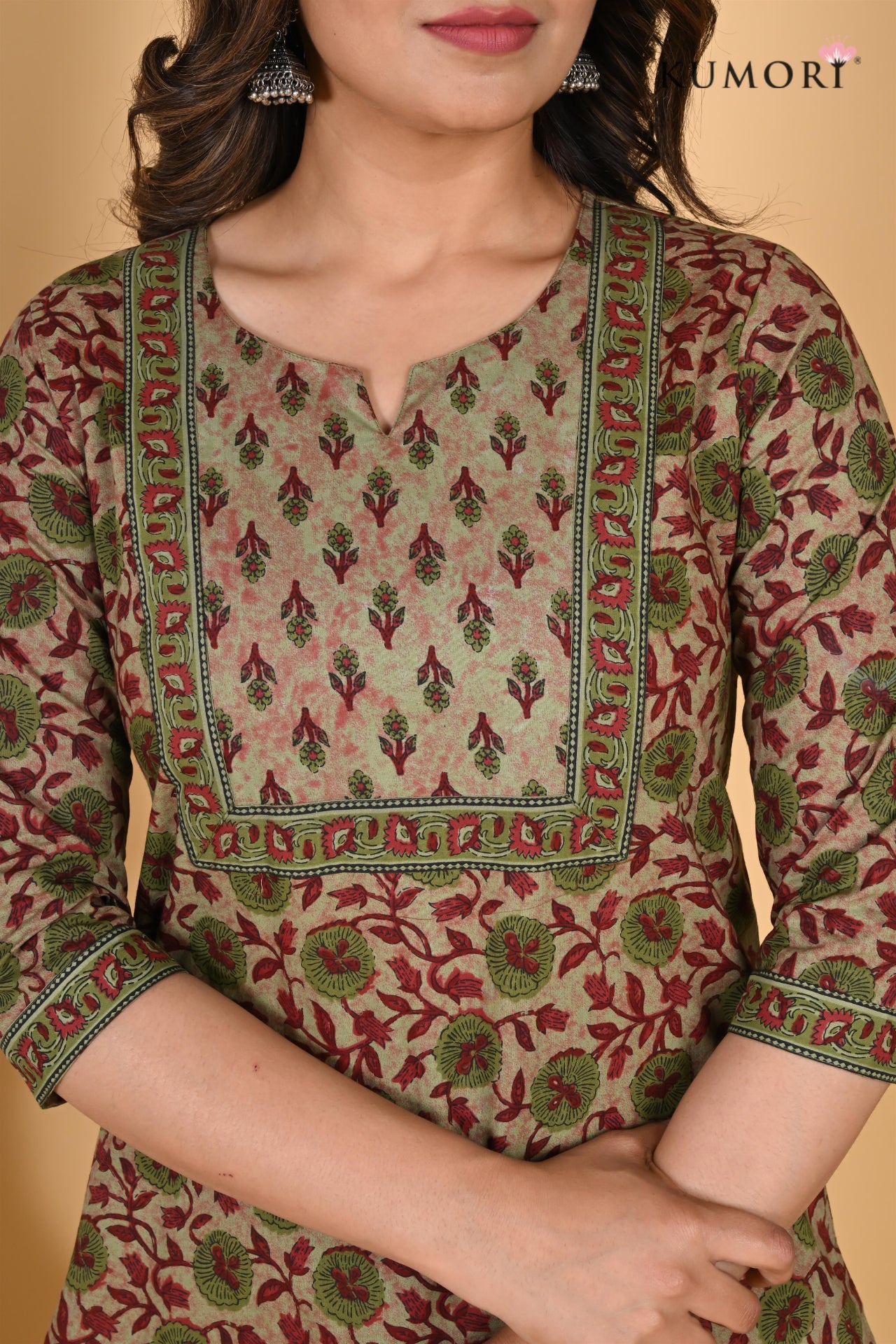 Kurta Pant Set 05