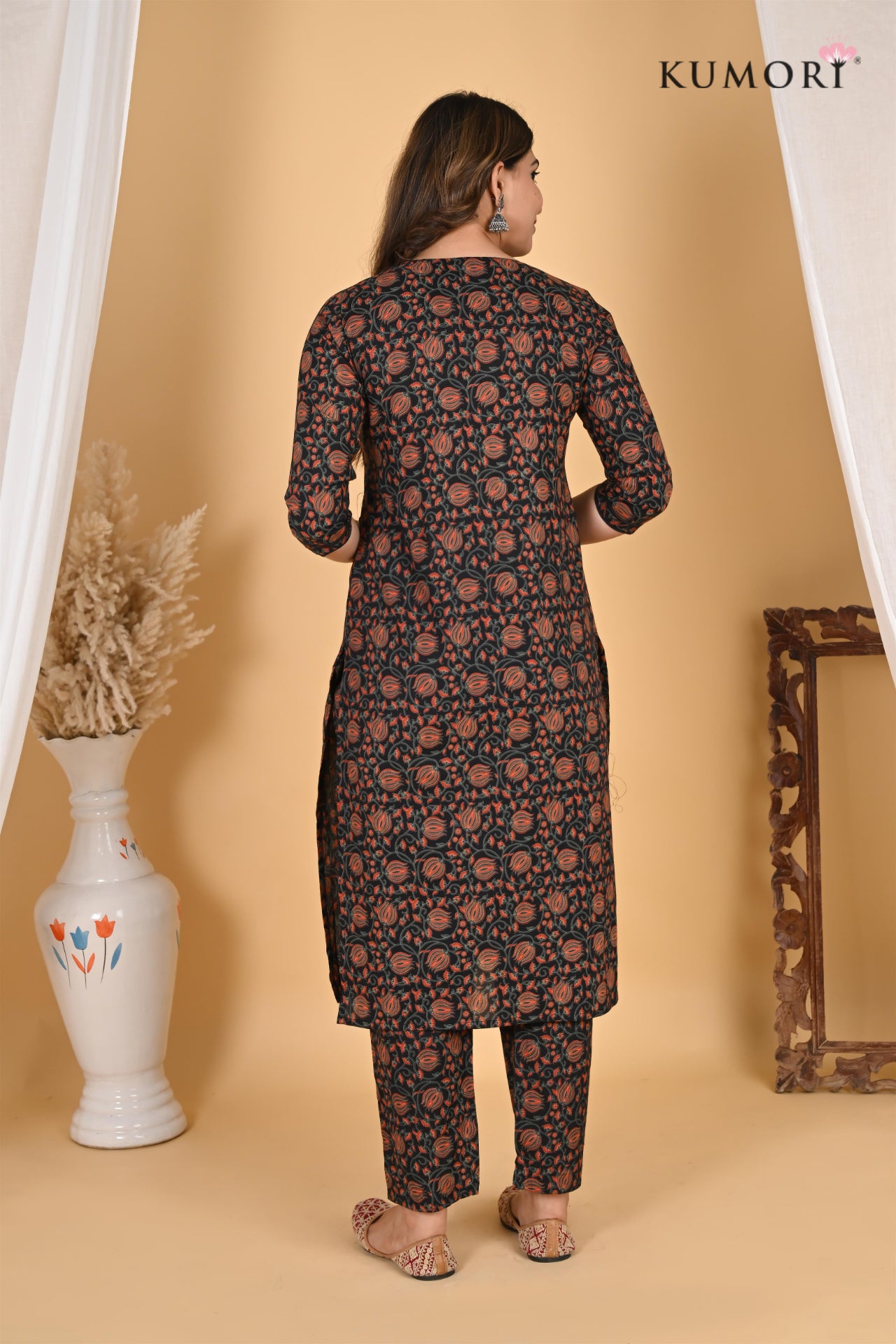 Kurta Pant Set 06