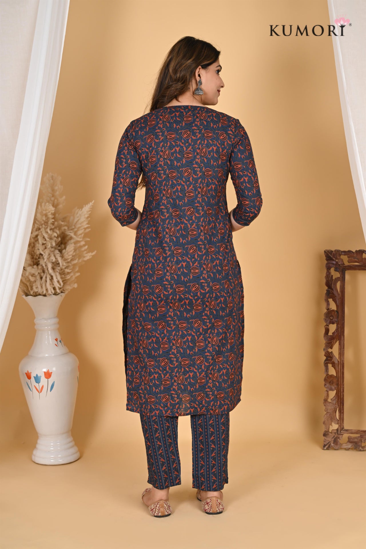 Kurta Pant Set 07
