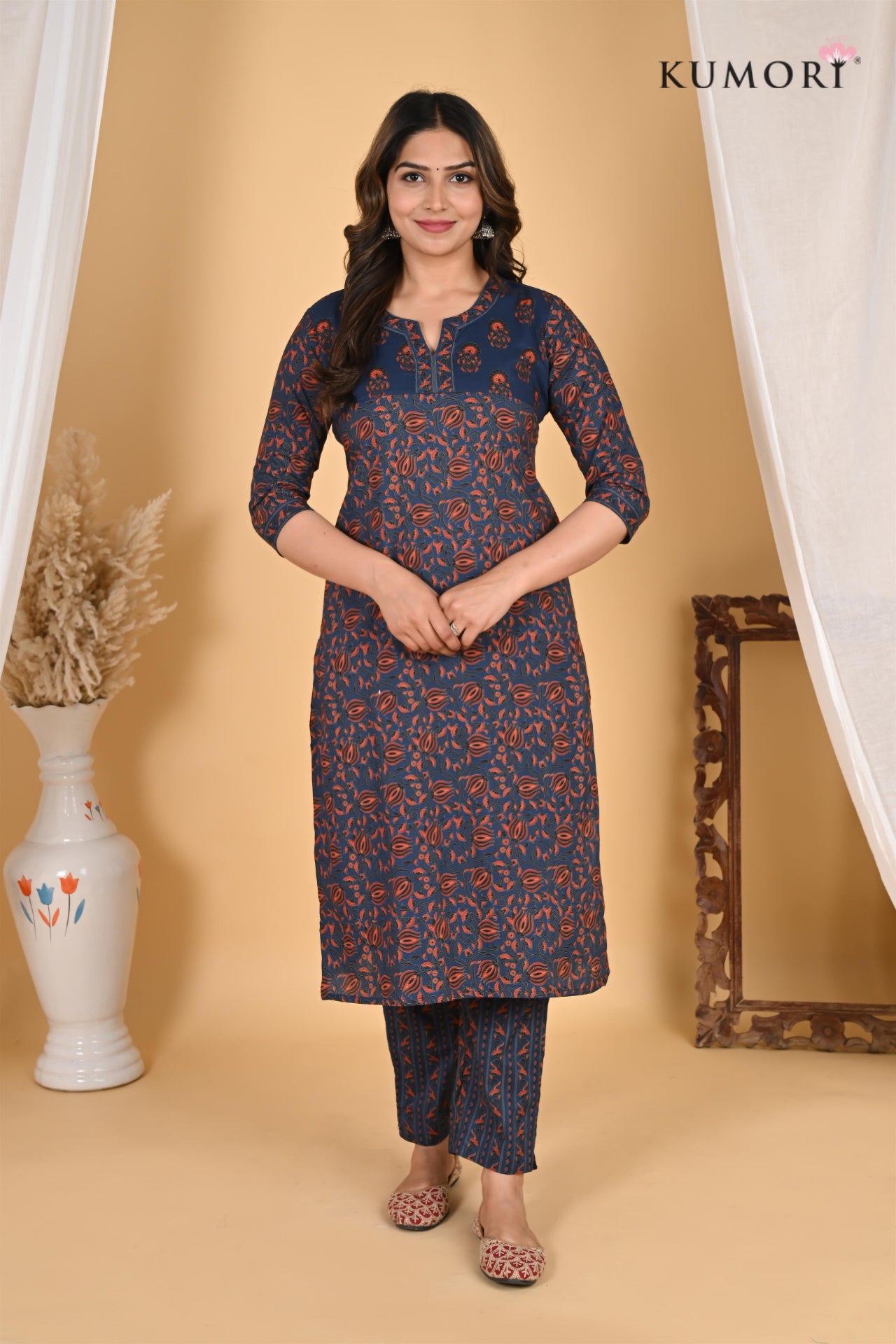 Kurta Pant Set 07