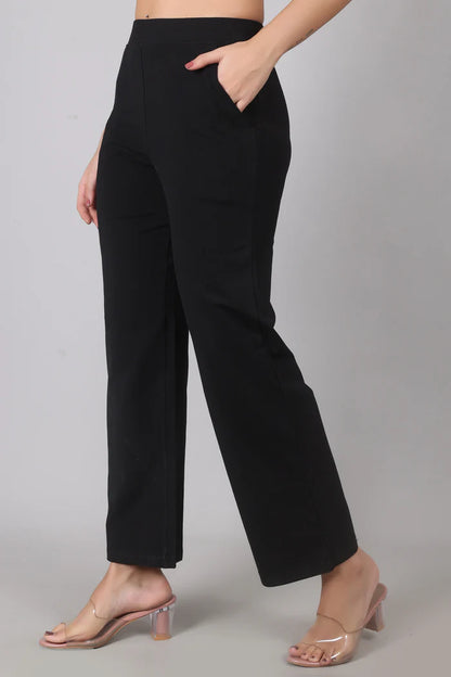 The Easy Pant in Black