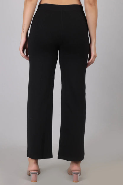 The Easy Pant in Black