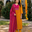 Rangrez Leheriya Cotton Suit Set
