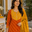 Kesari Utsav Leheriya Cotton Suit Set