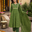 Hariyali Utsav Leheriya Cotton Suit Set