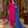 Gulabi Neel Leheriya Cotton Suit Set