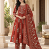 Raj Bagh Pure Cotton Suit Set