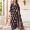 Neel Buta Pure Cotton Suit Set