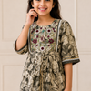 Chandni Gudiya Girls Sharara Set