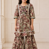 Anar Pari Girls Sharara Set