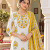 Sunehri Phool Pure Cotton Suit Set