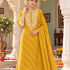 Haldi Leher Pure Cotton Suit Set