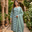 Mint Botanica Jaipur Cotton Suit Set