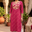 Rani Leheriya Cotton Kurta