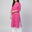Rani Leheriya Pure Cotton Kurta