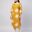 Cotton flex mustard Kurta