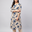 Ivory Sapphire Blue Cotton Flex Kurta