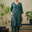 Forest Bloom Cotton Flex Co-ord Set
