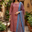 Coral Blossom Jaipur Cotton Suit Set