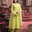 Pistachio Garden Cotton Suit Set