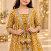Peeli Phool Girls Dress