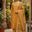 Mustard Kanak Bagh Cotton Suit Set