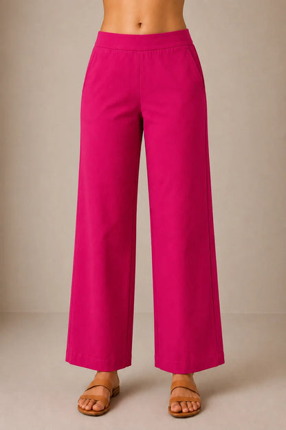 The Easy Pant in Rani